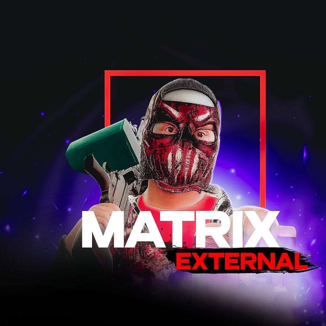 Чит Matrix External для Rust