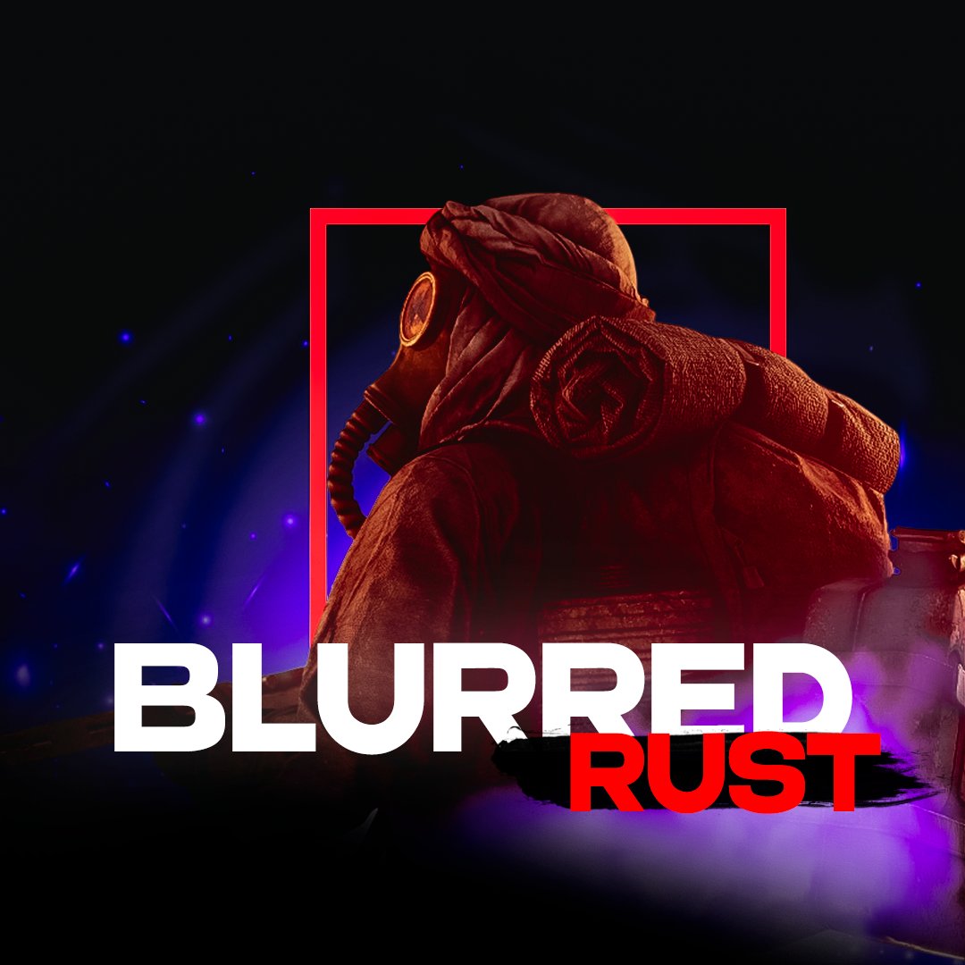 Чит Blurred (DMA CARD ONLY) для Rust