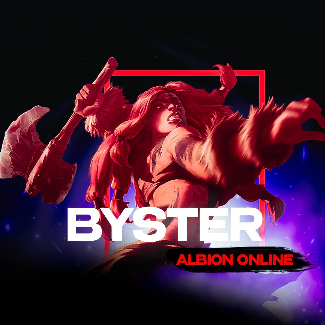 Чит Byster для Albion Online