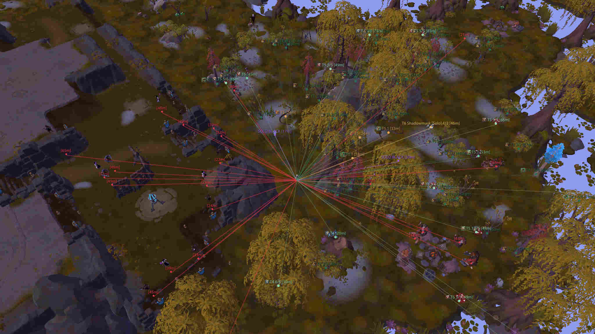 Byster cheat for Albion Online - screenshot 2