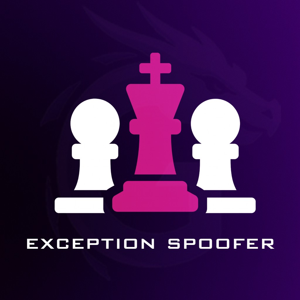 Спуфер Exception