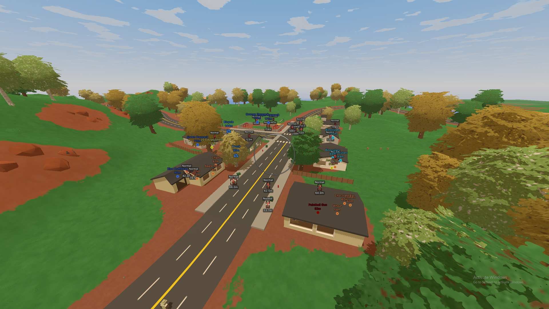 Arcane cheat for UNTURNED - screenshot 5