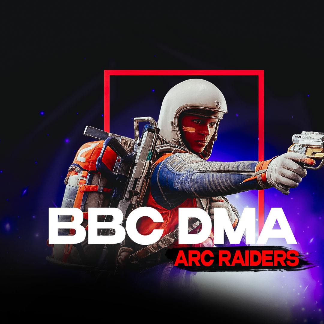 Чит BBC DMA Arc Raiders