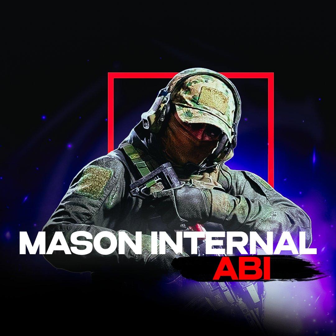 Чит Mason Internal для Arena Breakout