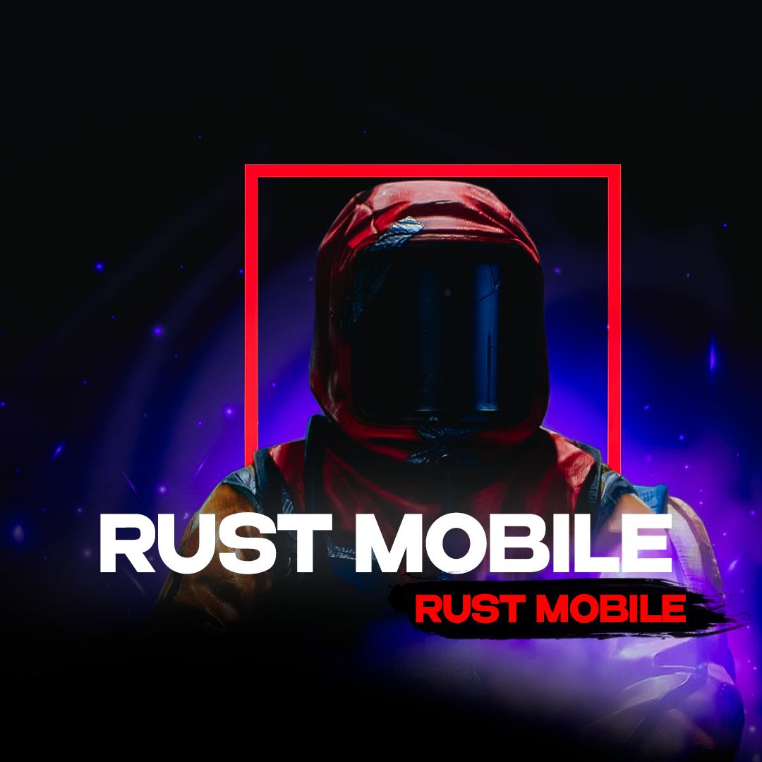 Мобильный чит Rust Mobile