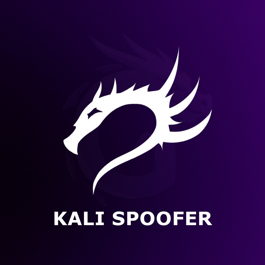 Kali Spoofer