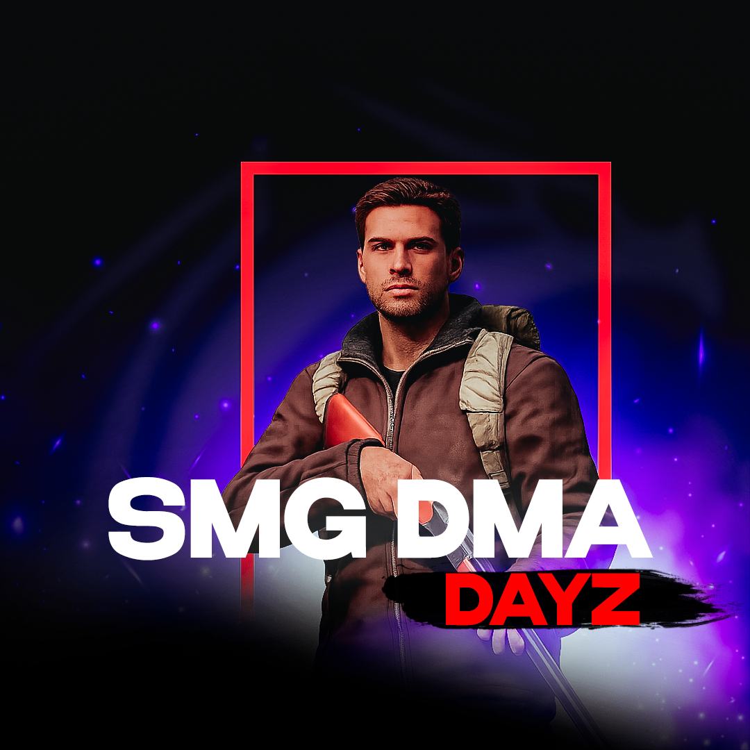 Чит SMG DMA DayZ