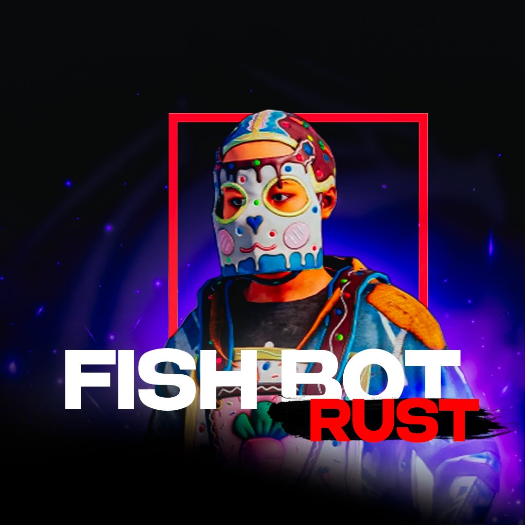 Чит FISH BOT для Rust
