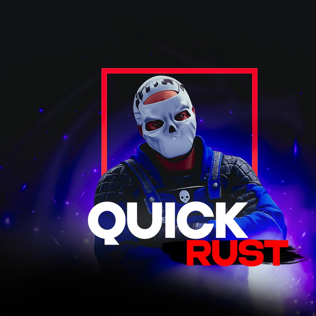 Чит Quick для Rust
