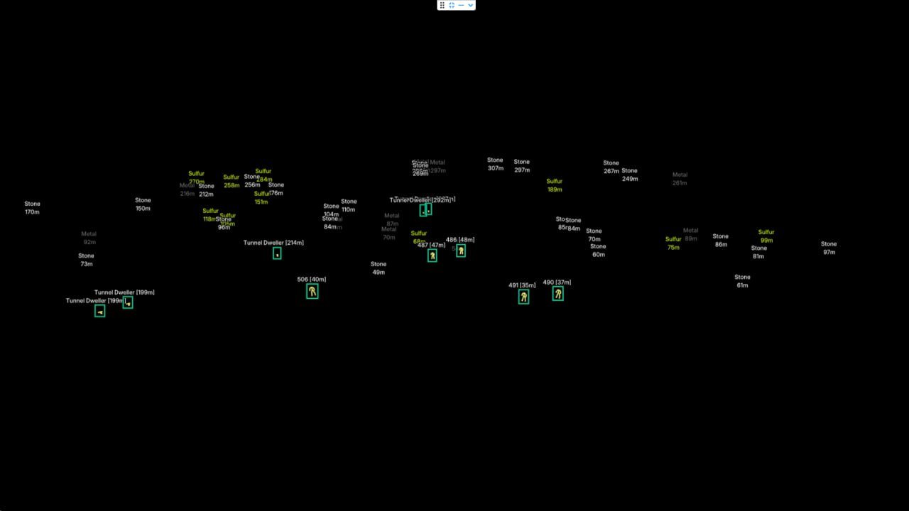Скриншот DMA-чита Quick Rust - 5