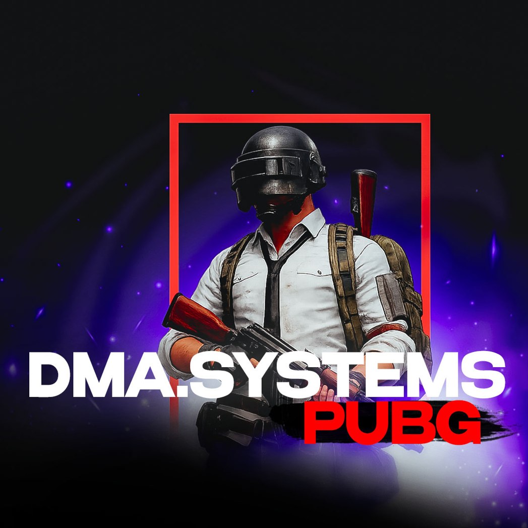 DMA.Systems PUBG cheat