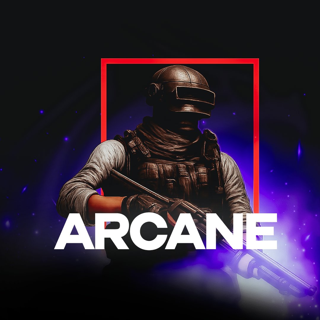 Чит Arcane для PUBG: Black Budget