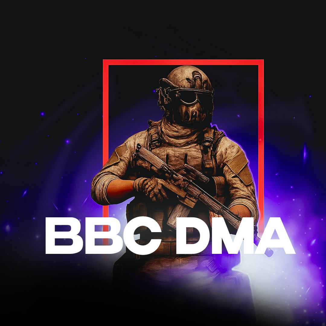 Чит BBC DMA (DMA CARD ONLY) для PUBG: Black Budget