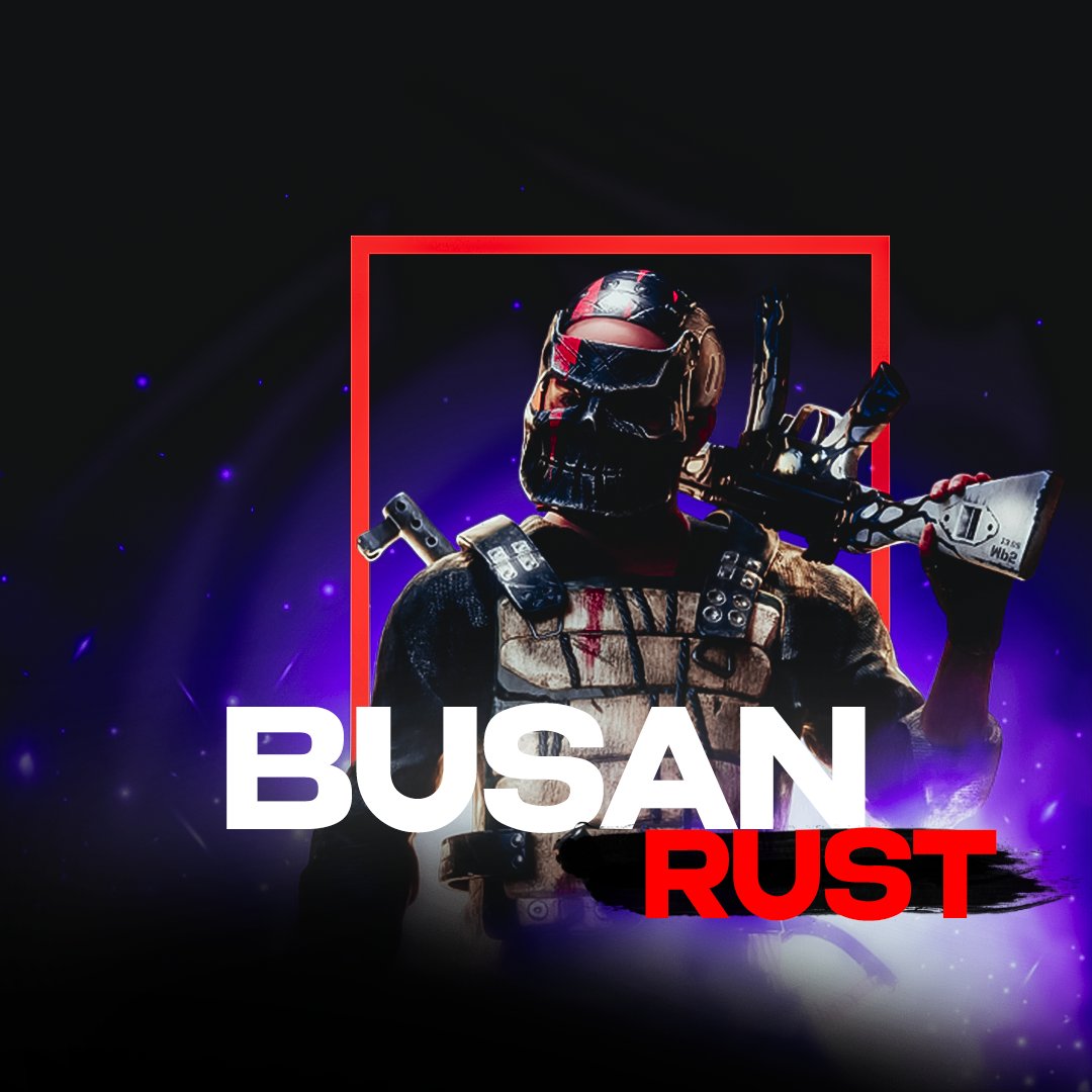 Чит Busan для Rust