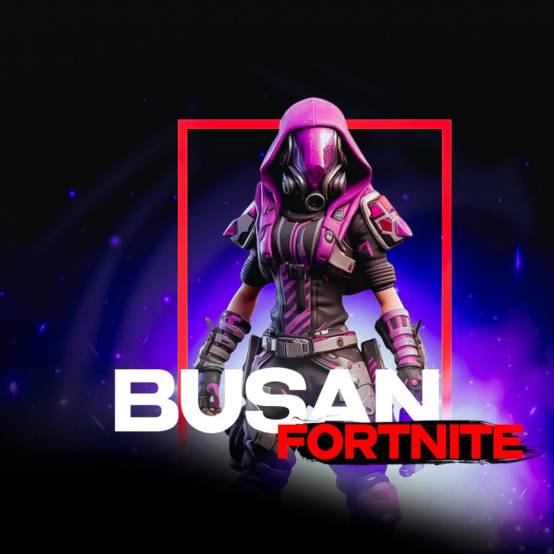 Busan cheat for Fortnite