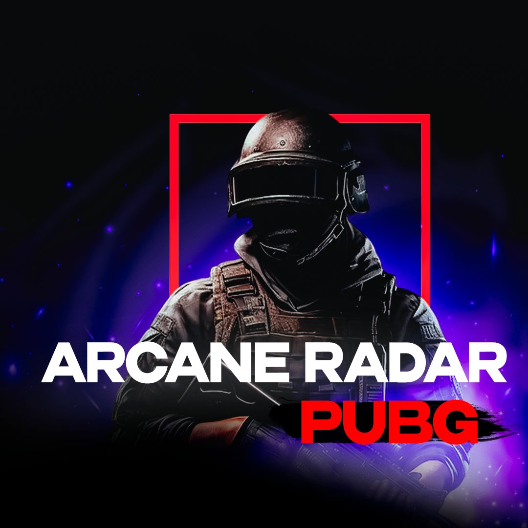 Arcane Browser Radar cheat for PUBG