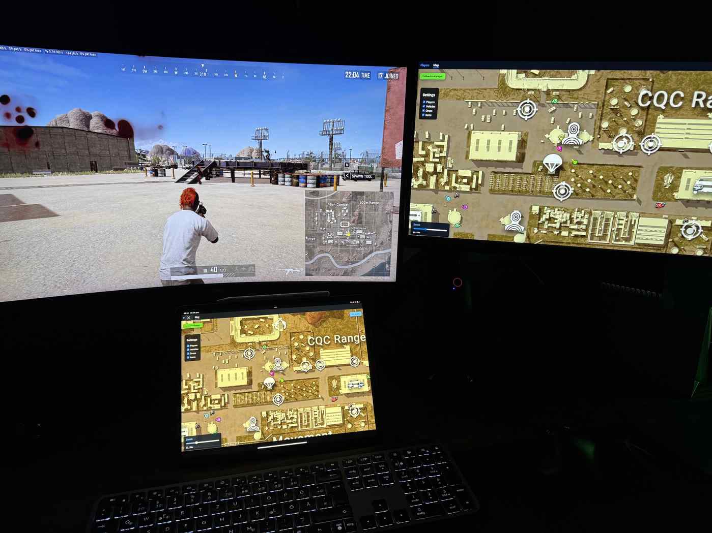 Arcane Browser Radar cheat for PUBG - screenshot 2