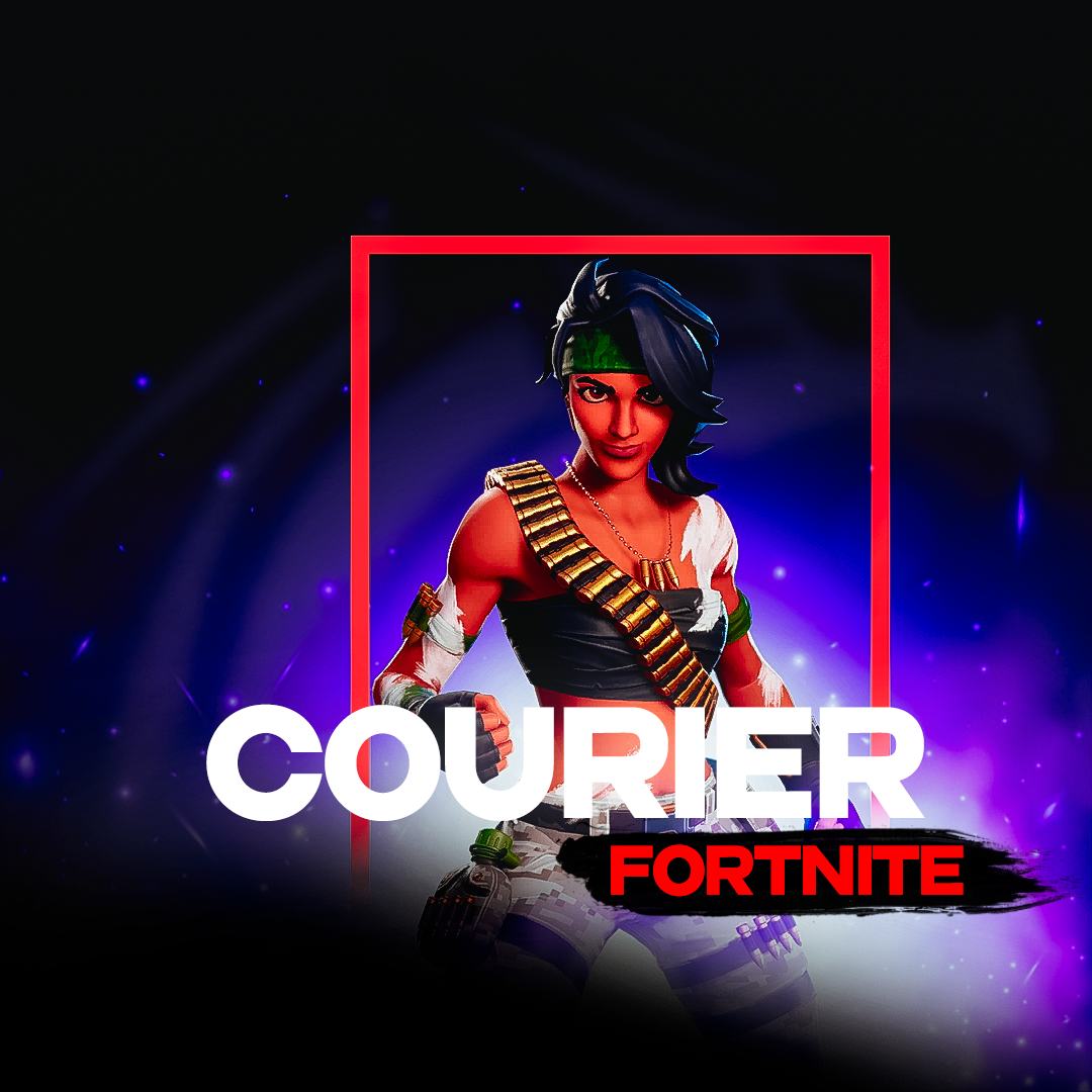 Чит Courier для Fortnite