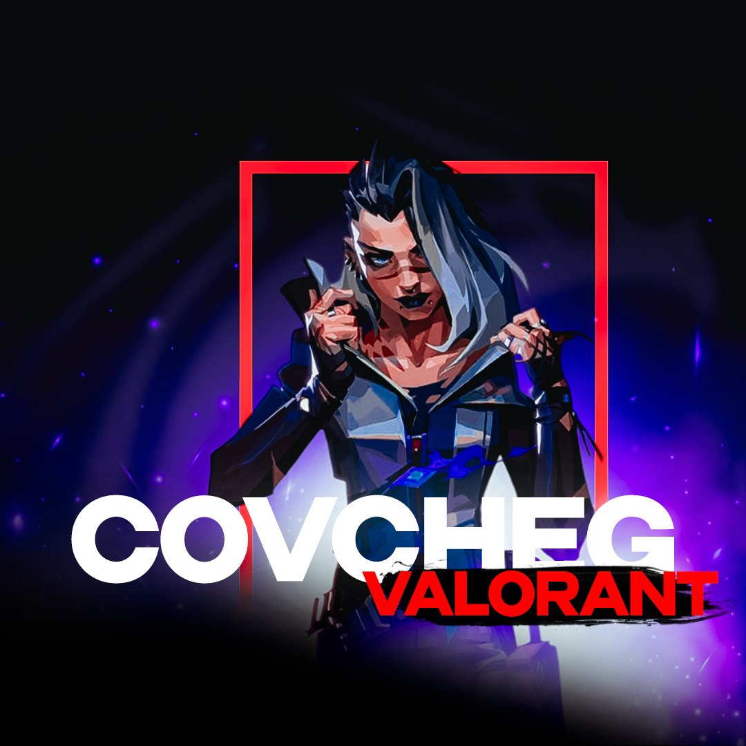 Чит Covcheg для VALORANT