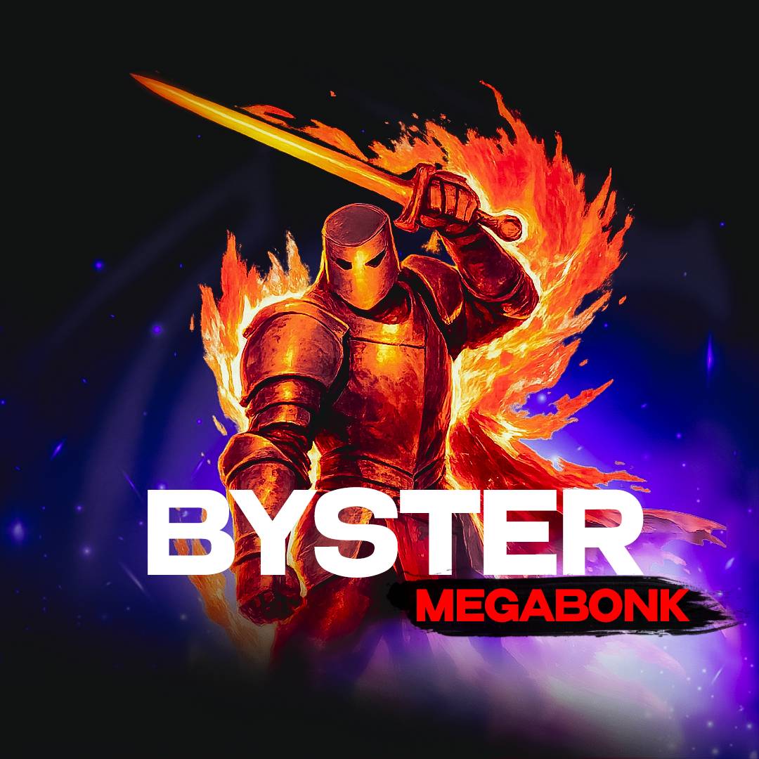 Чит Byster для Megabonk
