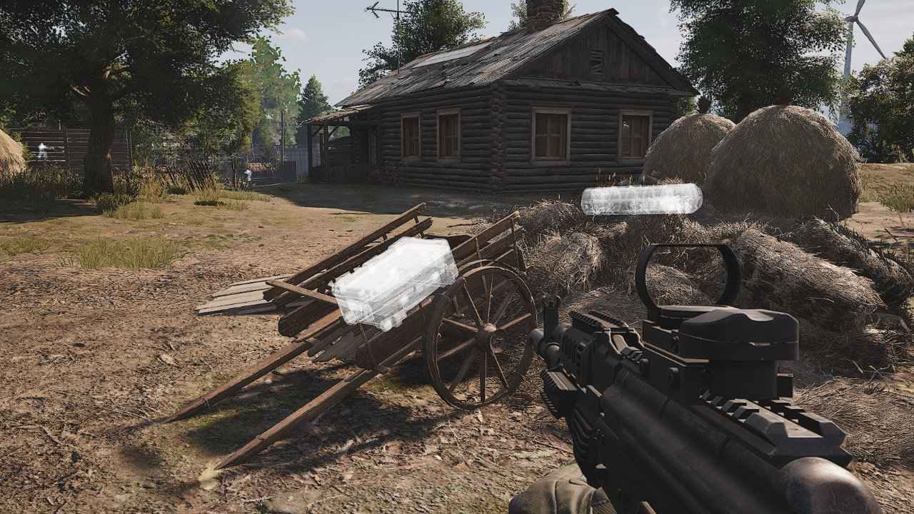 Скриншот чита PH Chams для Arena Breakout - 4