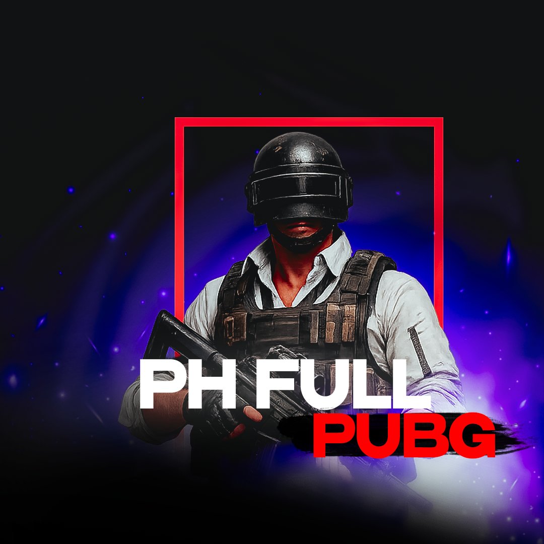 PH Full cheat for PUBG