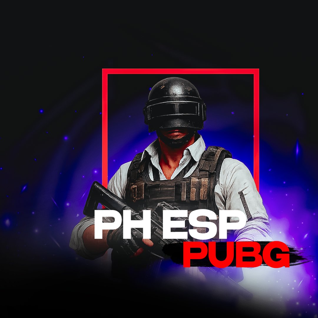 Чит PH ESP для PUBG