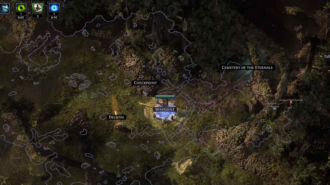 PH cheat for Path of Exile 2 - screenshot 1