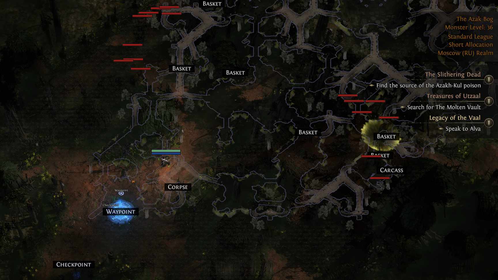 PH cheat for Path of Exile 2 - screenshot 2