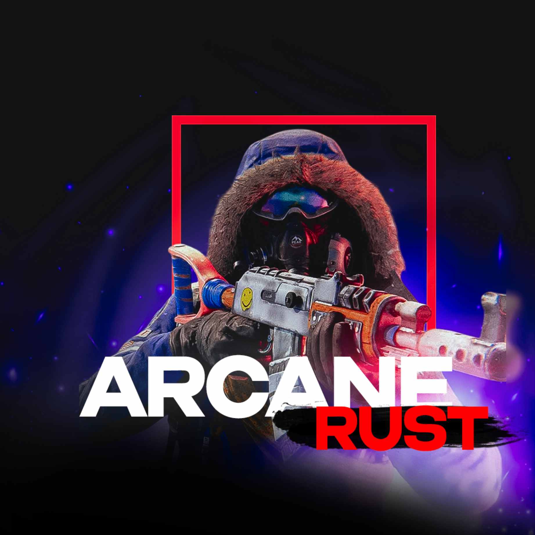 Arcane cheat for Rust