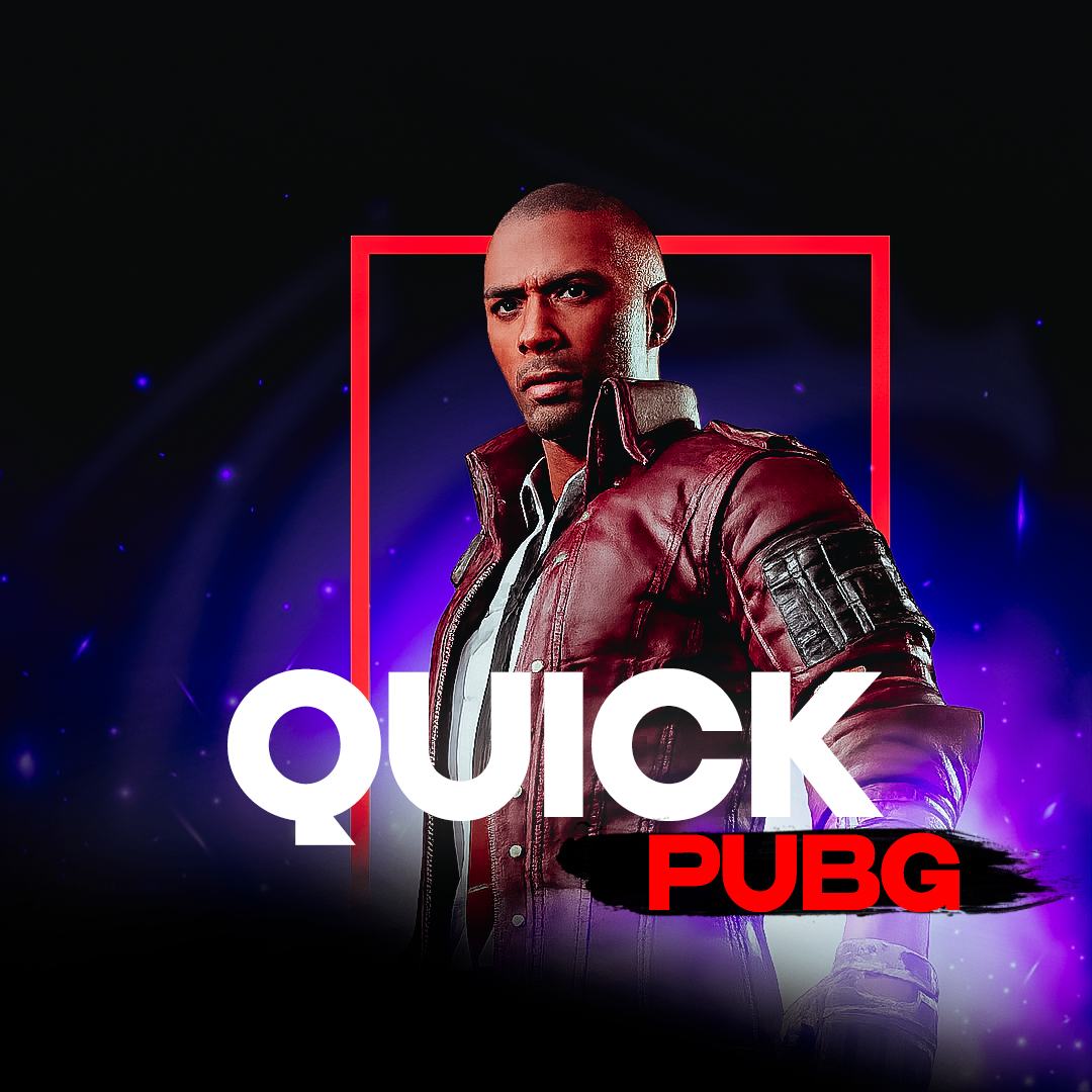 Чит Quick для PUBG