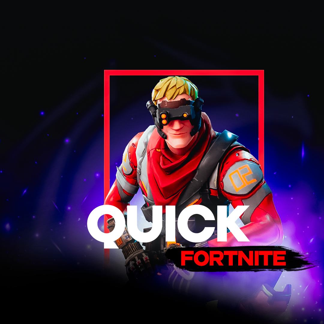 Чит Quick для Fortnite