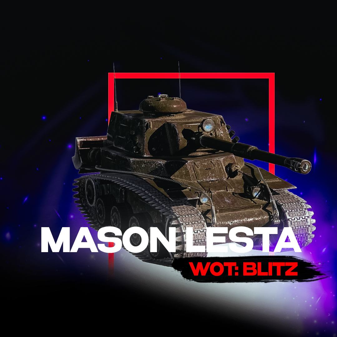 Чит Mason Lesta для World Of Tanks BLITZ