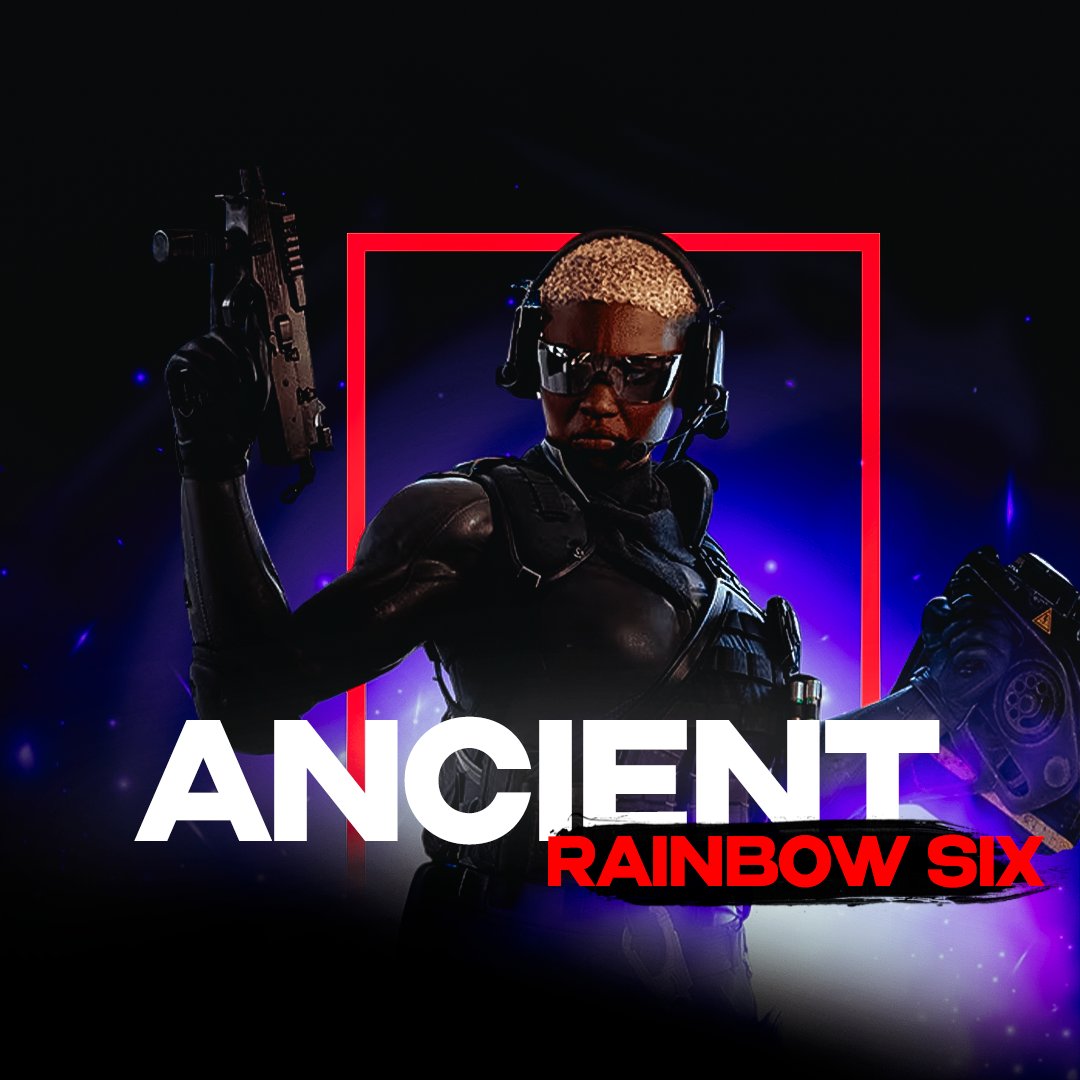Чит Ancient для Tom Clancy’s Rainbow Six