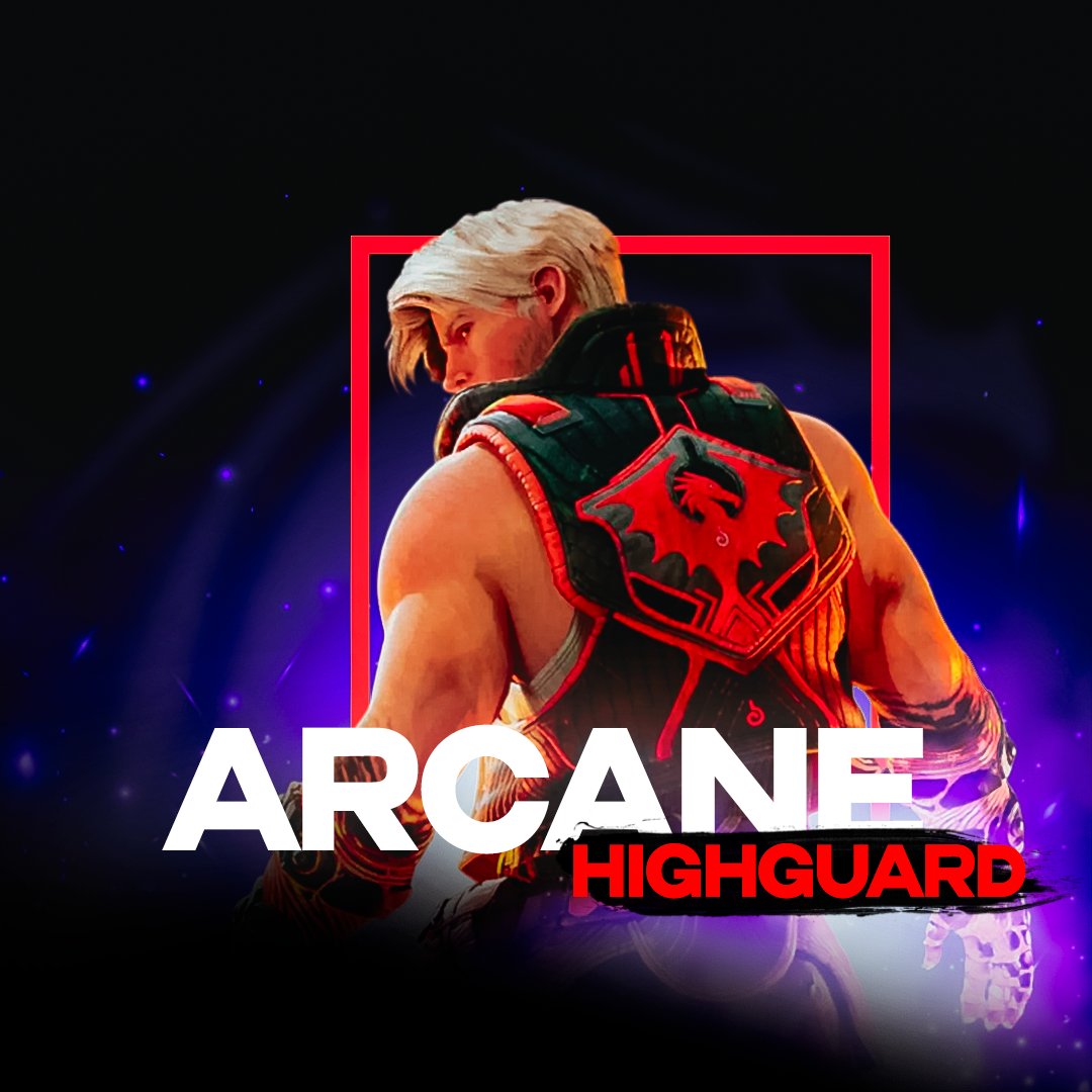 Чит Arcane для Highguard