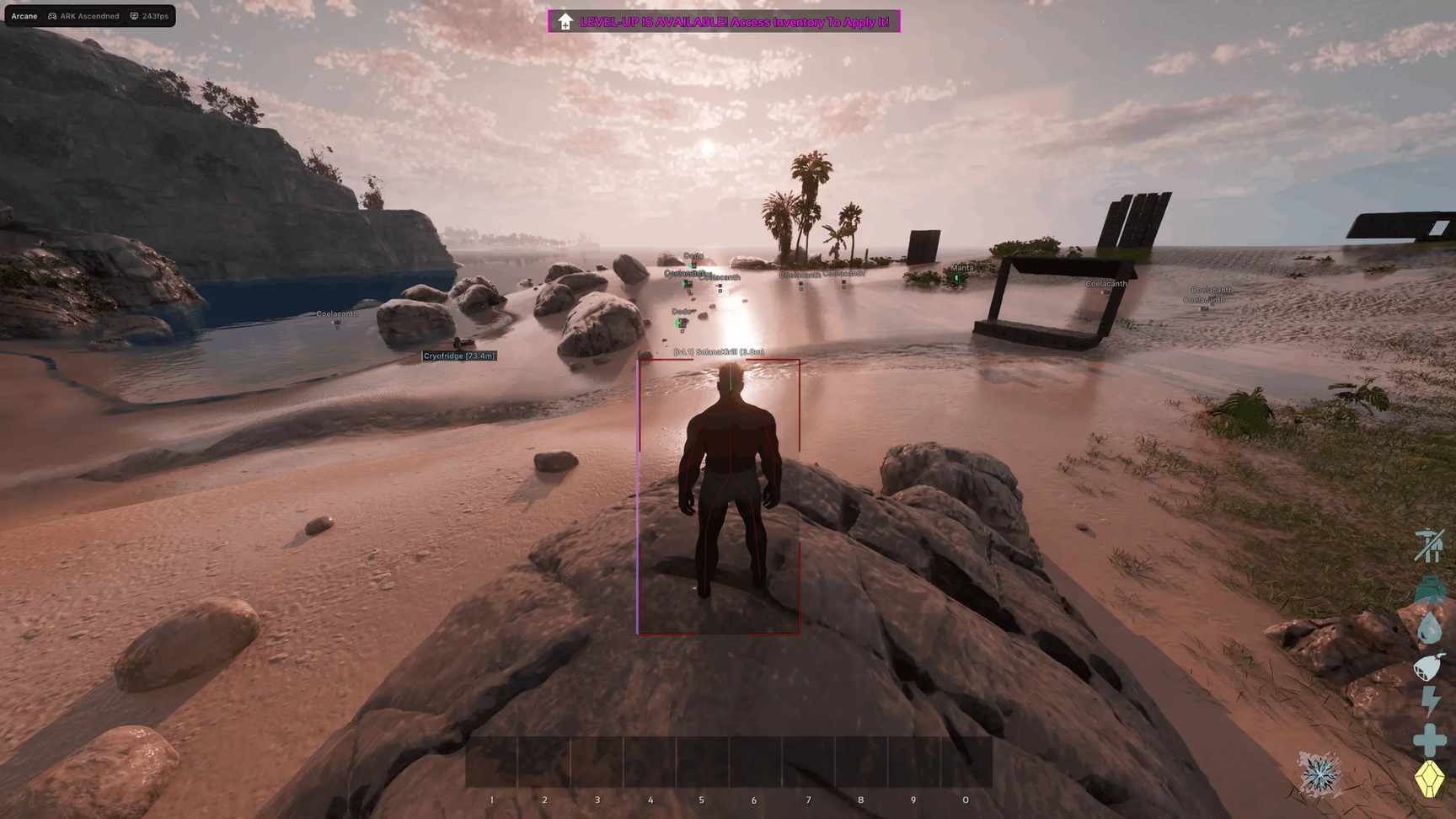 Arcane | ARK Ascended cheat for ARK: Survival Series - screenshot 4