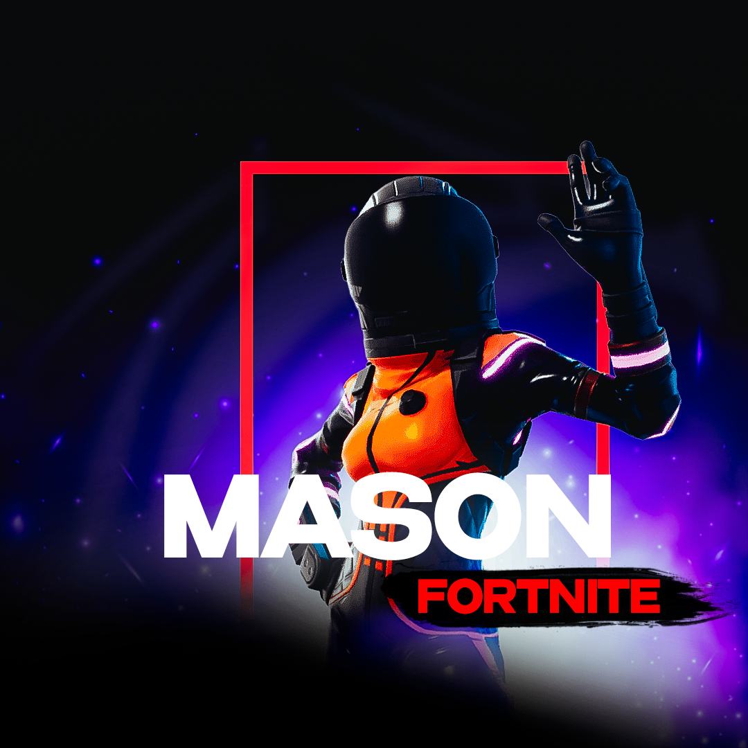Чит Mason для Fortnite