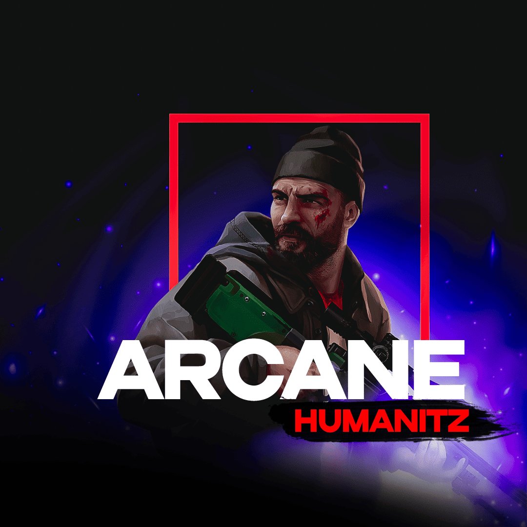 Чит Arcane для HumanitZ
