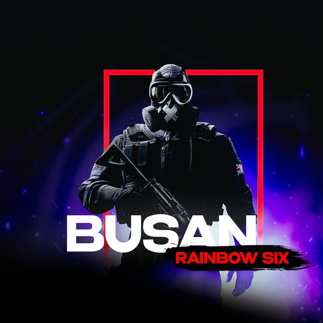 Чит Busan для Tom Clancy’s Rainbow Six