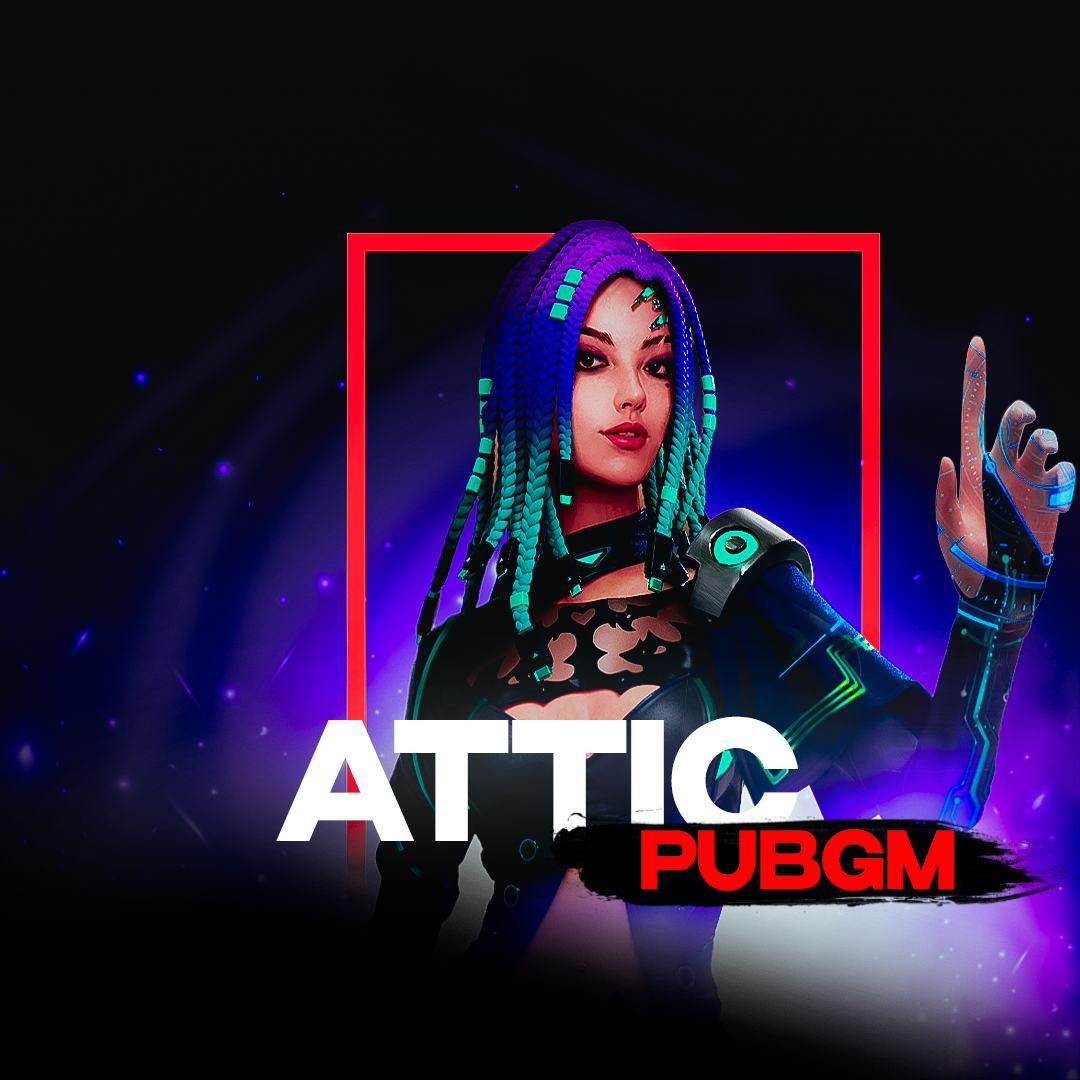 Мобильный чит Attic PUBG Mobile