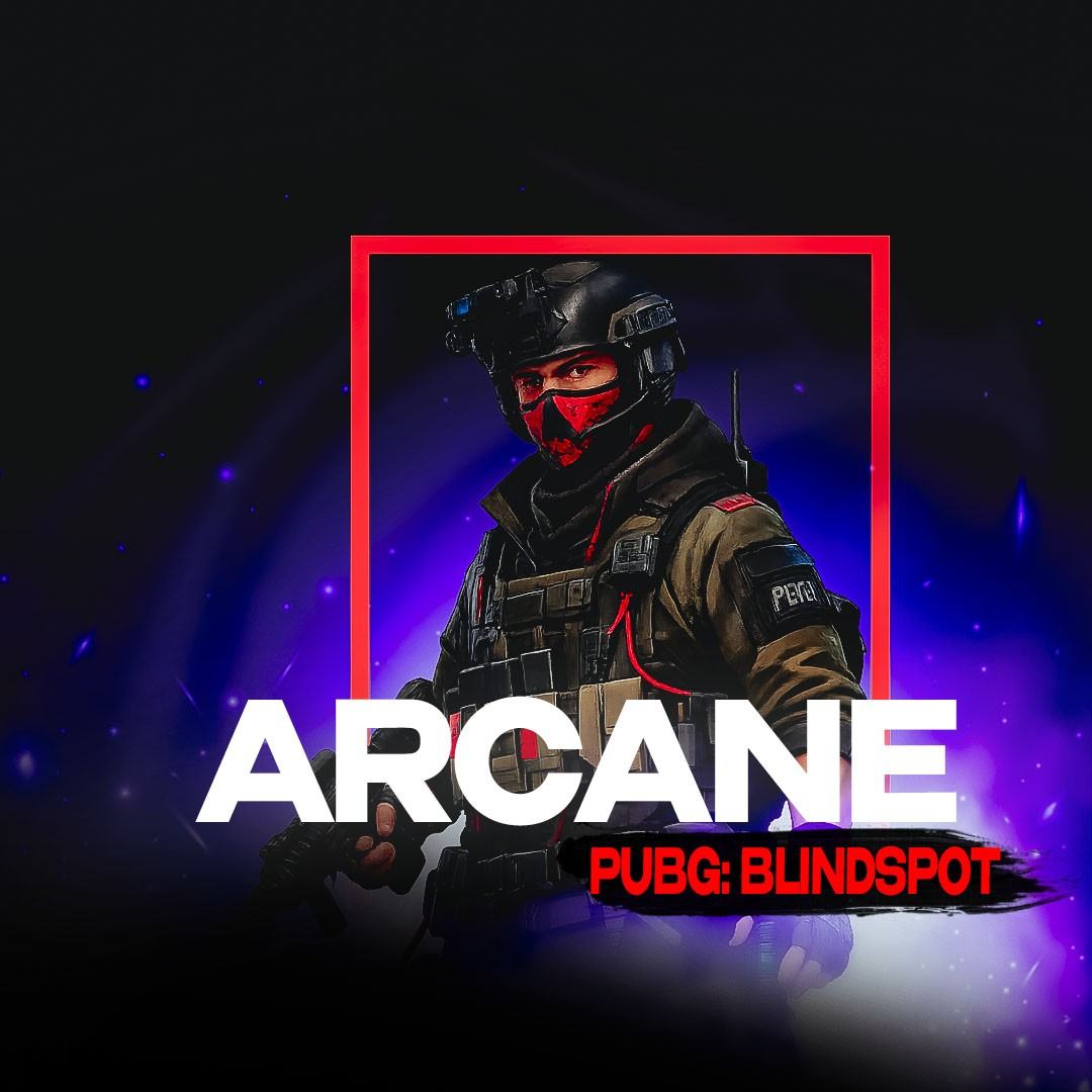 Arcane cheat for PUBG: BLINDSPOT