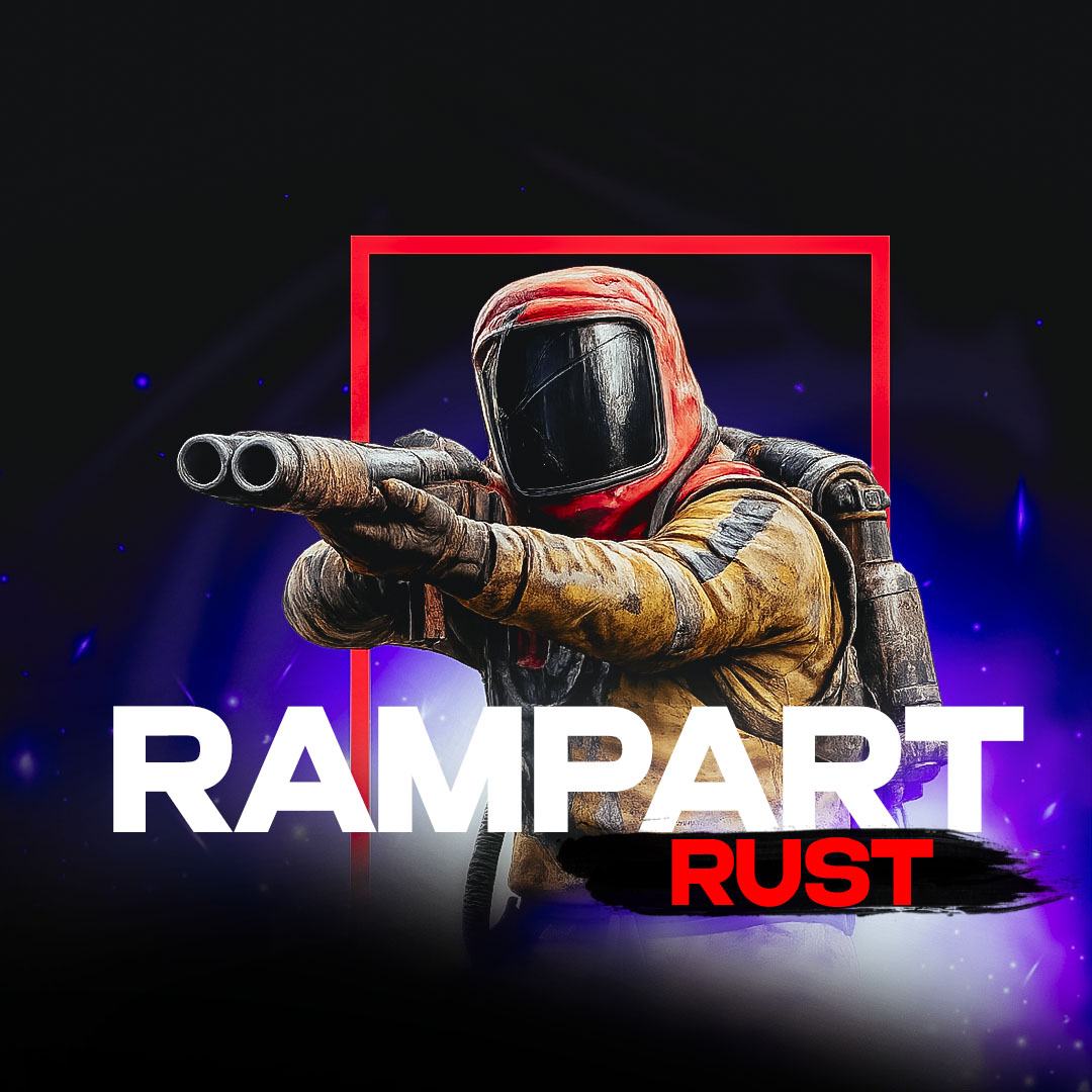 Чит Rampart для Rust