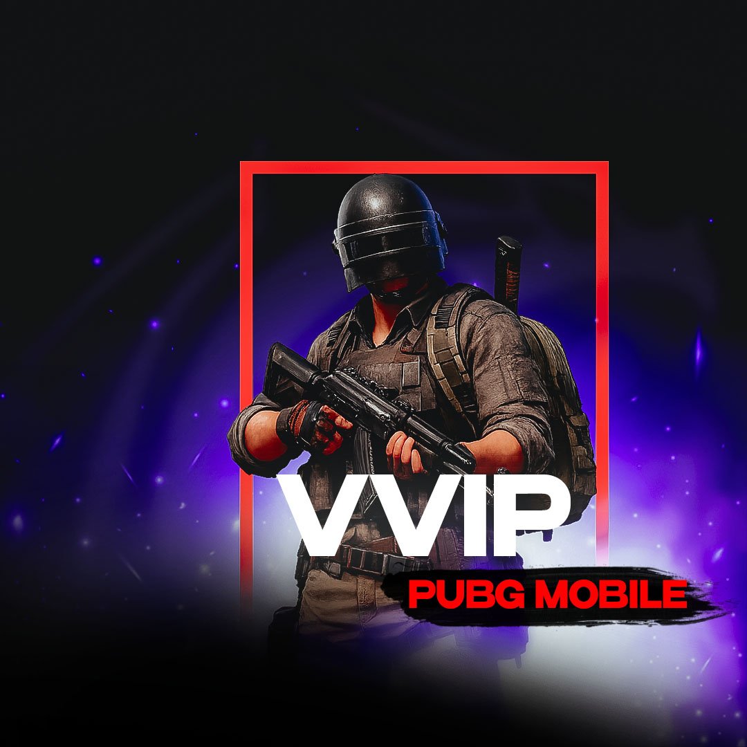Мобильный чит Vvip PUBG Mobile