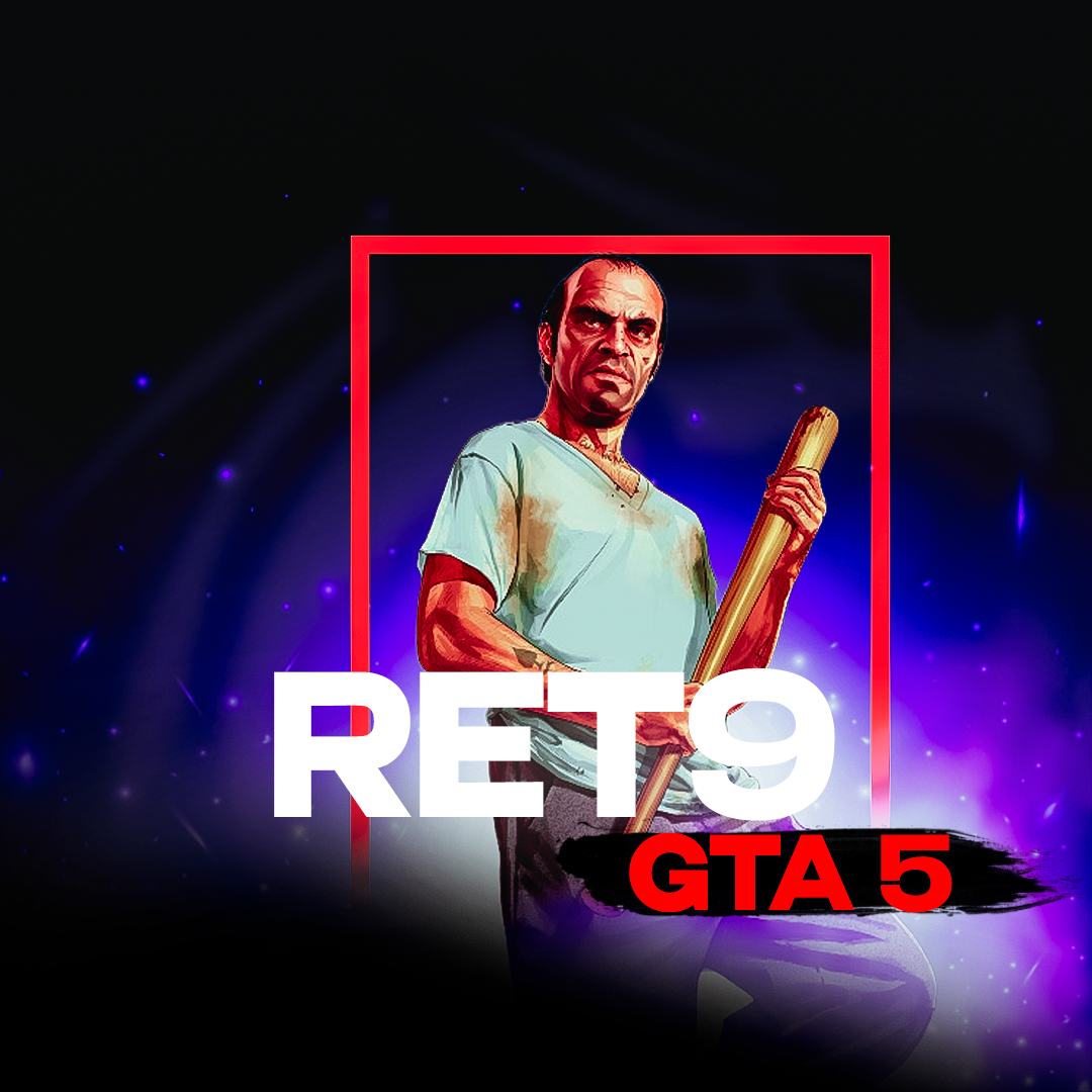 Чит RET9 MAJESTIC для GTA 5