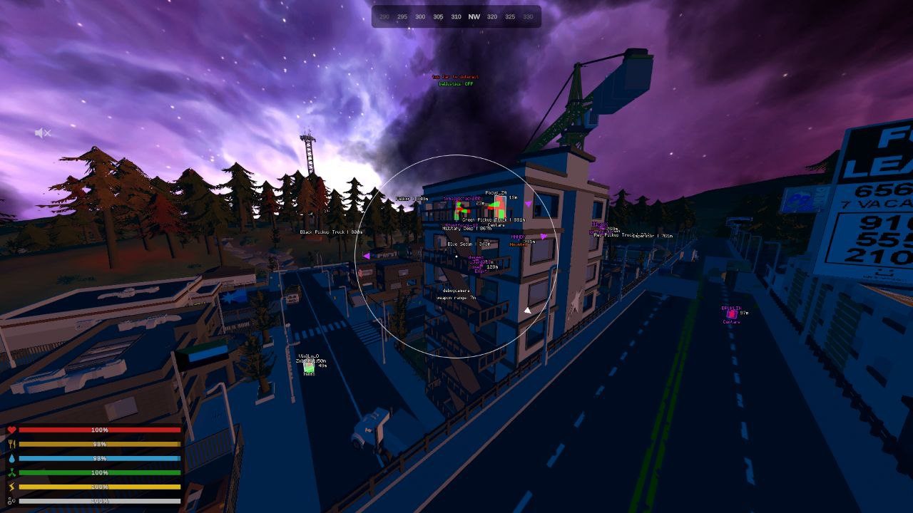 Vlone cheat for UNTURNED - screenshot 3