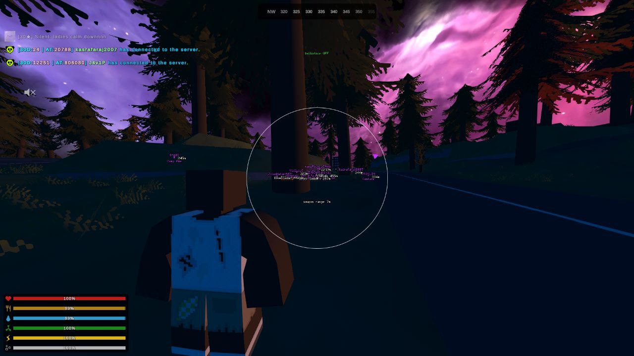 Vlone cheat for UNTURNED - screenshot 1
