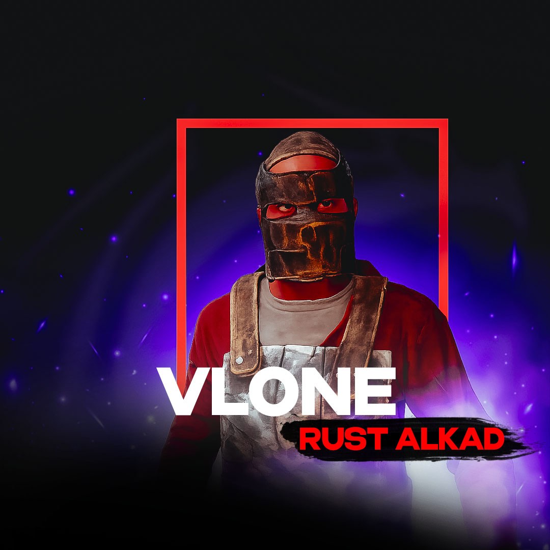 Vlone (Alkad) cheat for Rust