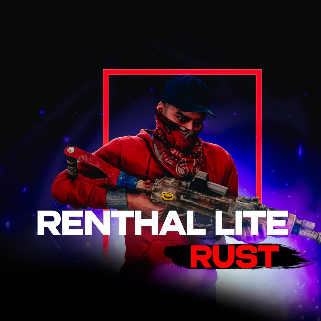 Renthal Lite cheat for Rust