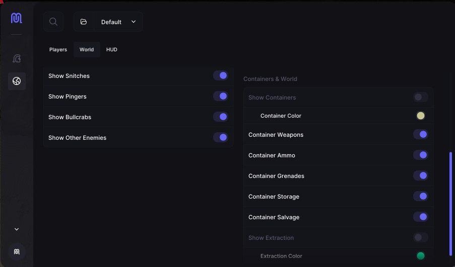 Eclipse cheat for Arc Raiders - screenshot 4