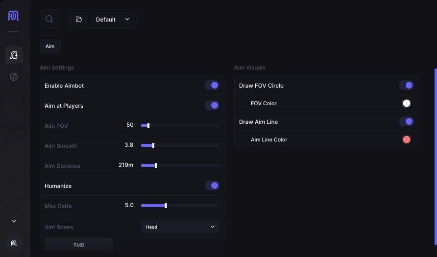 Eclipse cheat for Arc Raiders - screenshot 3